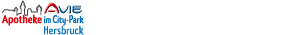 Hersbruck_AVIE Apotheke im City-Park (252187) Second Logo